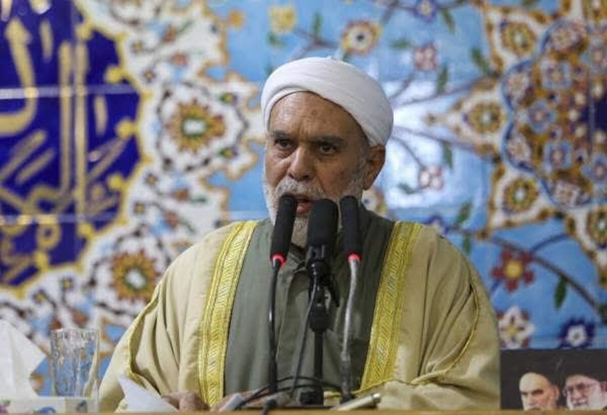 امام جمعه اهل سنت شیراز، حمله رژیم صهیونیستی به ایران را محکوم کرد

