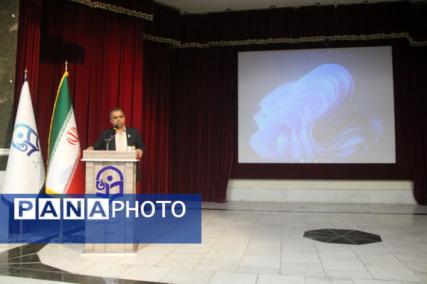 آیین تکریم و معارفه روسای قدیم و جدید دانشگاه فرهنگیان استان بوشهر