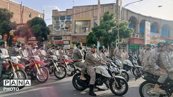 روایت فتح خرمشهر تا ابد در قلب ها و ذهن ها جاریست