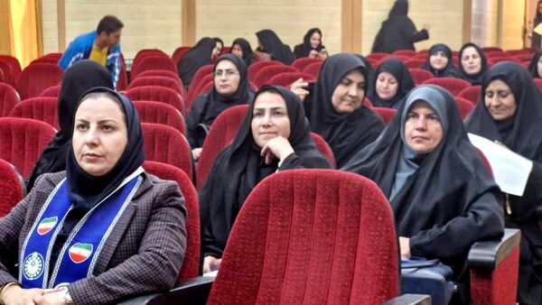 دوره توانمدسازی مربیان پیشتاز در یاسوج