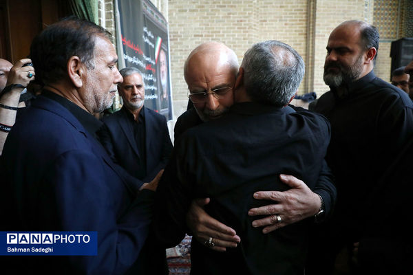 مراسم بزرگداشت شهید سرلشکر محمد کاظمی