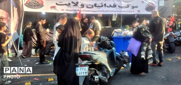 مصلای تهران با فریادِ باید برخاست لرزید