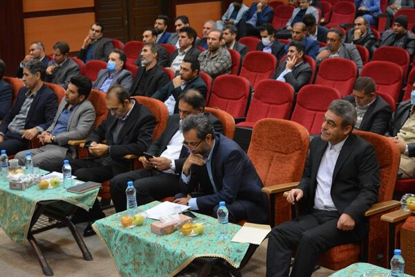 نشست فصلی مدیران «طرح رهیافت» در بهارستان‌دو