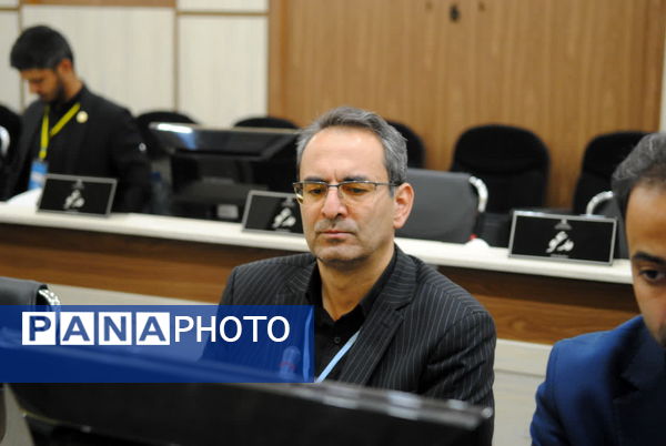 سی و هشتمین اجلاس مدیران کل آموزش و پرورش در خراسان جنوبی