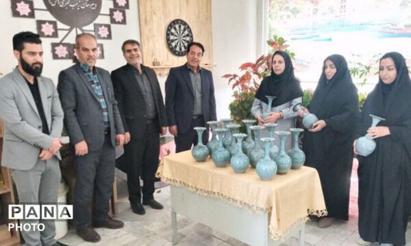 تجلیل از مقام شامخ فرهنگیان منطقه سردرود