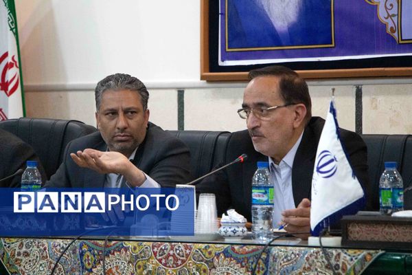 نشست‌خبری مدیرکل آموزش و پرورش استان یزد