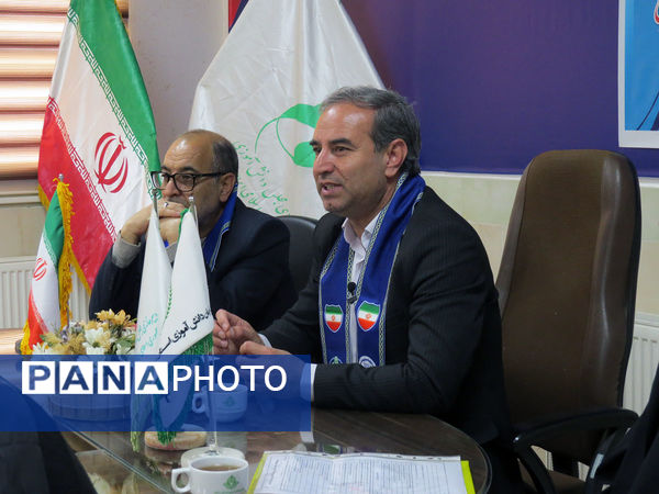 انتخابات شورای دانش آموزی استان خراسان شمالی 