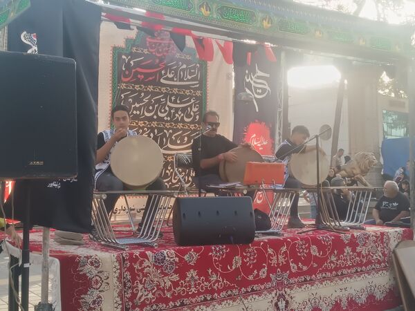 بزرگداشت سالروز ورود ملی امام رضا (ع) به نیشابور 
