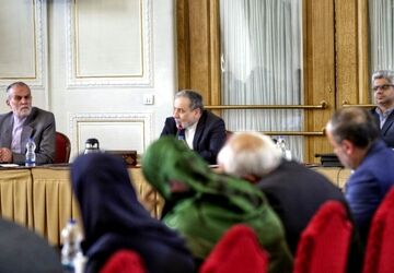برگزاری سومین جلسه ستاد هماهنگی روابط اقتصادی خارجی در سال ۱۴۰۴ 