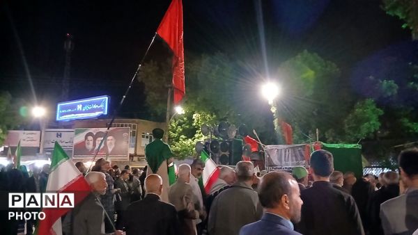 خیابان؛ آوردگاهِ همبستگی ملی