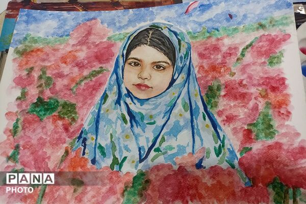 حضور دانش‌آموزان ناحیه دو شهرری در رویداد «روایت من، انتخاب آگاهانه»