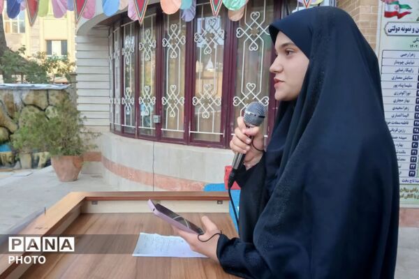 شکوفایی استعدادها در مسیر آینده‌سازان مدرسه