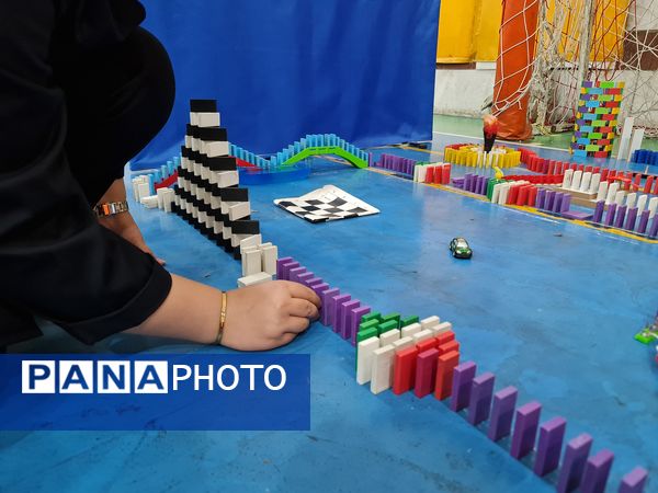 مسابقات دومینو دانش‌آموزی