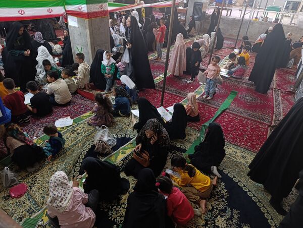 نماز عبادی-سیاسی جمعه همزمان با آغاز هفته سلامت روان در نیشابور 
