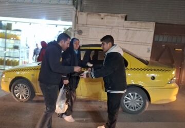 نوجوانان جهادگر، خادمان کوچک اهل‌بیت (ع)