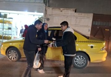 نوجوانان جهادگر، خادمان کوچک اهل‌بیت (ع)