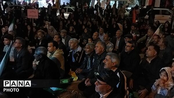دویست و سی و یک شب مقاومت در بلوار فضل نیشابور 