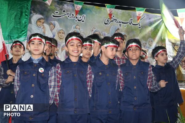 گردهمایی عظیم نسل نو؛ دهه نودی‌های جان‌فدا