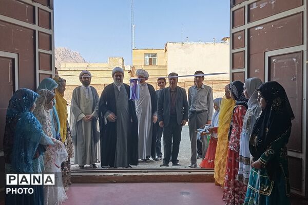 افتتاحیه المپیادهای ورزشی درون‌مدرسه‌ای در شهرستان بن