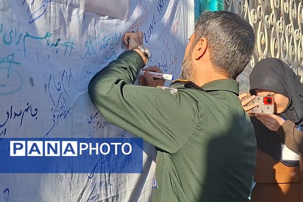 برگزاری جشنواره فرهنگی- تربیتی، هنری خانواده بزرگ کانون ملائک قرچک