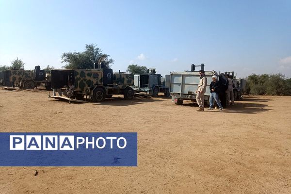 از تهران تا شلمچه، مسیر عشق و افتخار