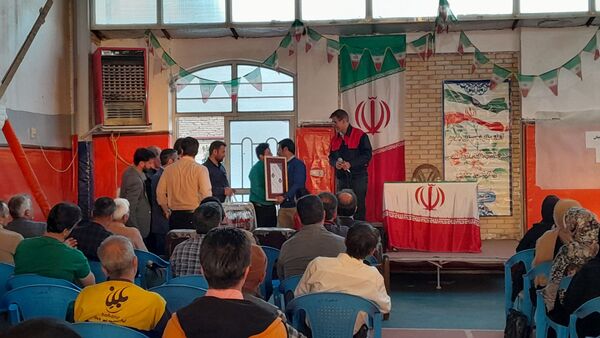 اولین جلسه و انتخابات انجمن اولیا و مربیان مدرسه محمودیه خیامی 11