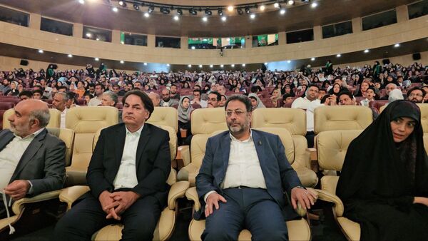 تجلیل از آینده‌سازان فرهنگ رضوی