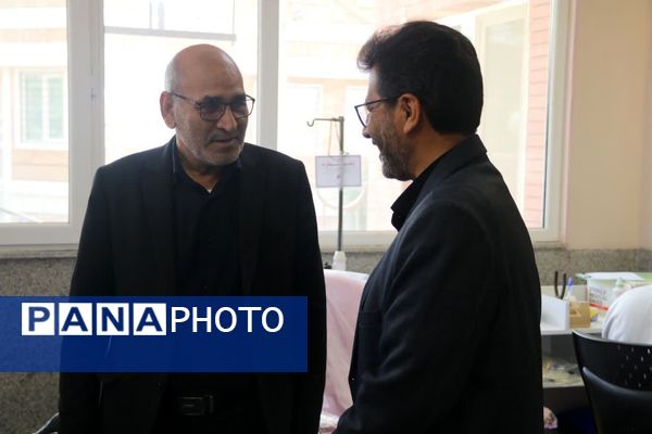 مهر حسینی برای ایران 