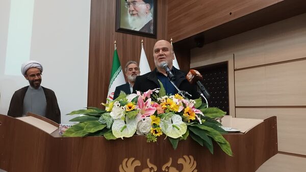 مراسم نکوداشت علامه محمدتقی جعفری