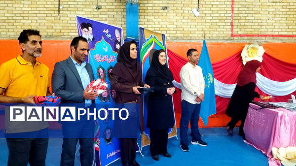 برگزاری طرح پویا ویژه دانش آموزان استثنایی در استان خراسان شمالی