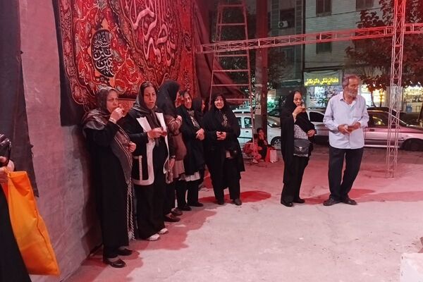  آیین نذری سمنو پزی به مناسبت ولادت حضرت زینب (س) و روز پرستار در شهرستان قدس 