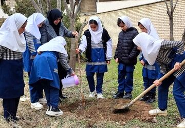 روز درختکاری، روز همزیستی با طبیعت است