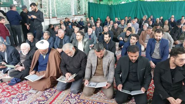 گرامیداشت یاد و خاطره دادستان شهید علی‌اکبر حسین‌زاده