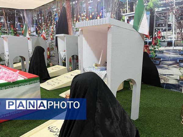 نمایشگاه اقتدار در شیراز 