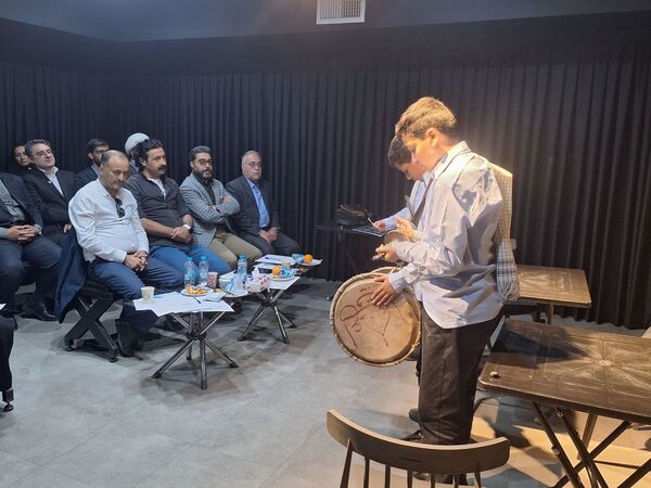 چهل وسومین جشنواره فرهنگی هنری فردا مرحله مقدماتی استان  در نیشابور