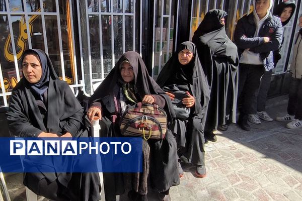 راهپیمایی ۲۲ بهمن در چهل و ششمین سالگرد پیروزی شکوهمند انقلاب اسلامی در شهرستان آباده