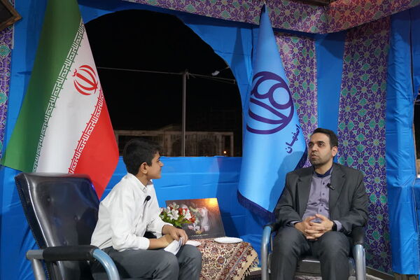 جشنی دهه کرامت در حرم زینبیه
