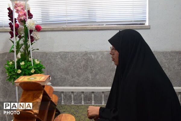 رقابت پرشور دانش‌آموزان اردکانی در مسابقات استانی معارف