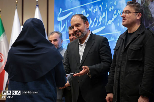 نشست خبری معاون پرورشی و فرهنگی وزارت آموزش و پرورش به مناسبت هفته امور تربیتی