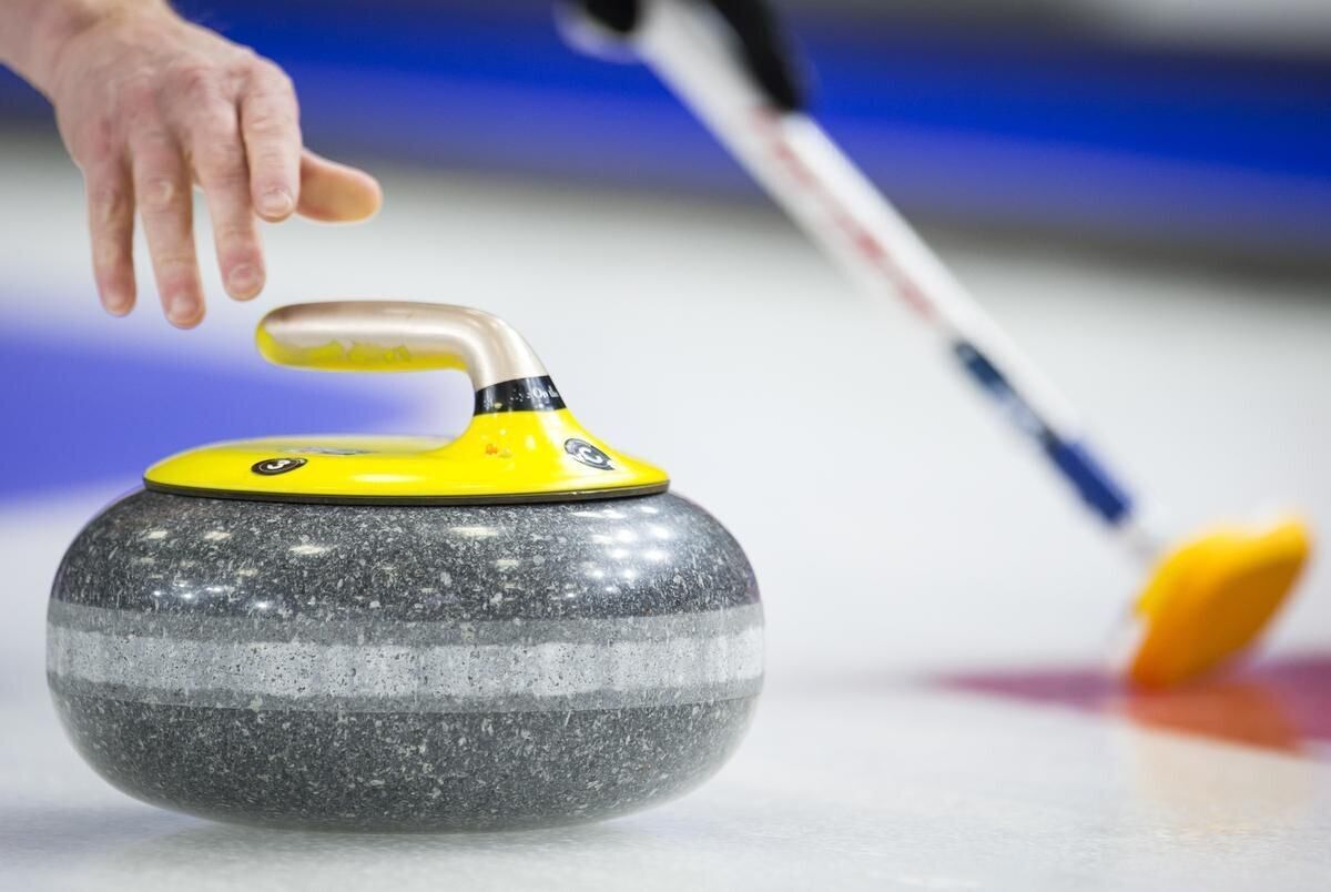 تیم‌ها و نفرات برتر مسابقات کرلینگ نوجوانان کشور در گیلان معرفی شدند