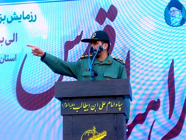 جلوه‌هایی از حضور نوجوانان قمی در رزمایش شکوه اقتدار 