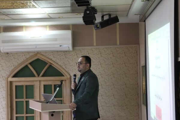 نشست تخصصی اجرای طرح نماد و لیگ جت در مدارس متوسطه ناحیه یک یزد