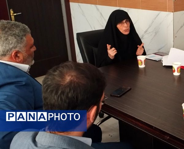 بازدید از روند اجرای طرح فتحان در شهرستان میاندورود