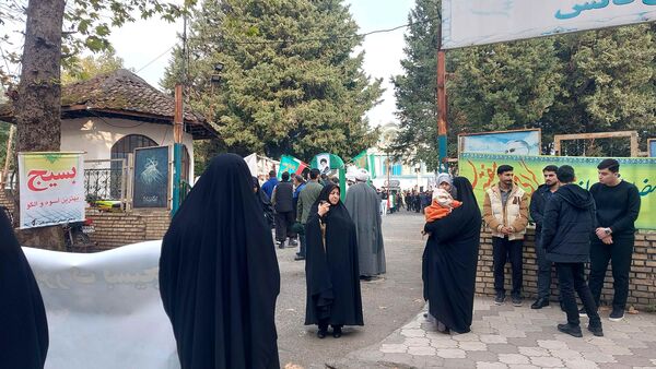 اجتماع بسیجیان شهرستان تالش به مناسبت هفته بسیج