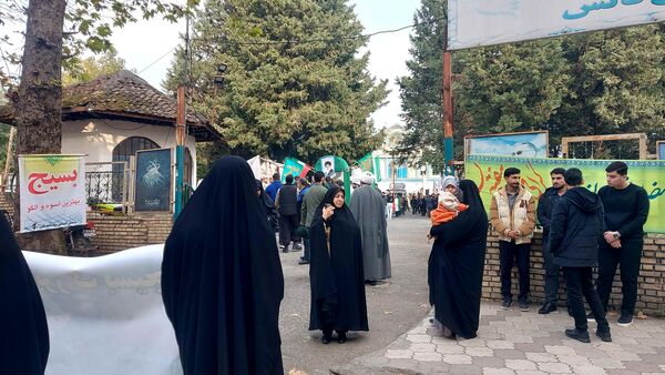 اجتماع بسیجیان شهرستان تالش به مناسبت هفته بسیج
