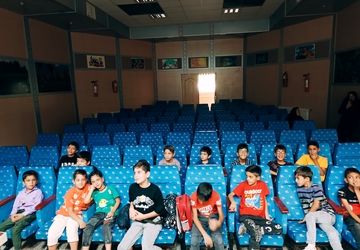 برگزاری کلاس نجوم در بهاباد