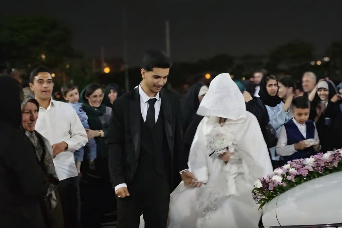 اجتماعات شهروندان فاز چهار اندیشه در میدان شهدای گمنام
