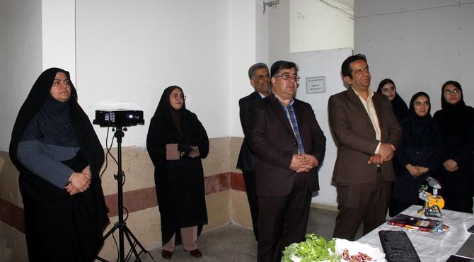 نمایش خلاقیت و مهارت فدکی‌ها