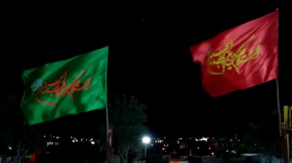 تعزیه‌خوانی دو طفلان مسلم 