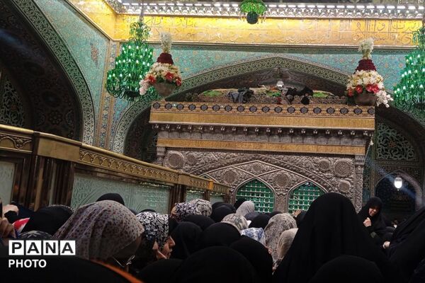 روایتِ شورِ ولایت در قاب دوربین خبرنگار بختیاری 